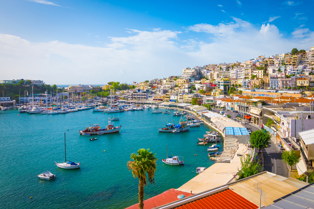 Picture from Greece